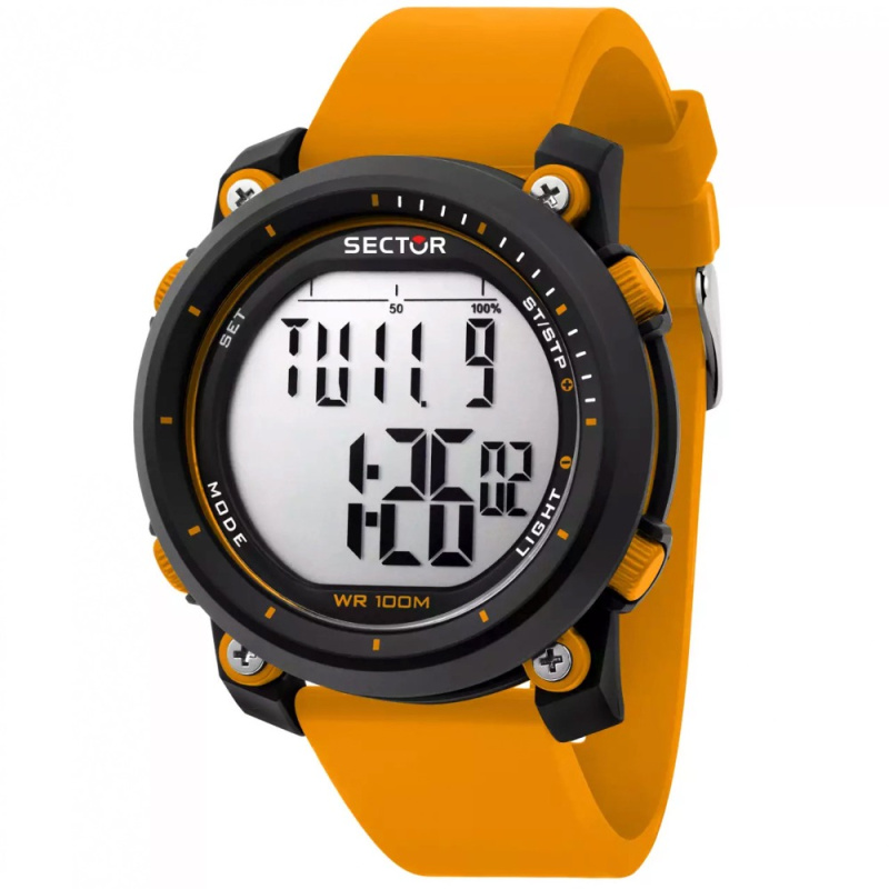 Sector R3251546001 EX-38 Mens Digital Watch
