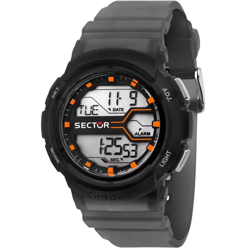 Sector R3251547001 EX-39 Mens Digital Watch