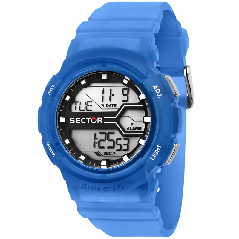 Sector R3251547002 EX-39 Mens Digital Watch