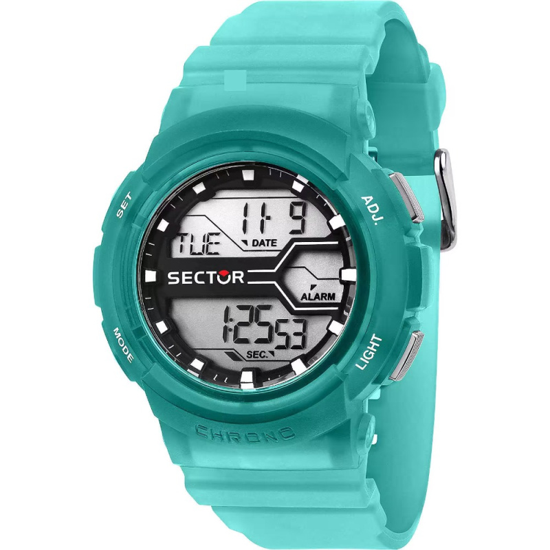 Sector R3251547003 EX-39 Mens Digital Watch