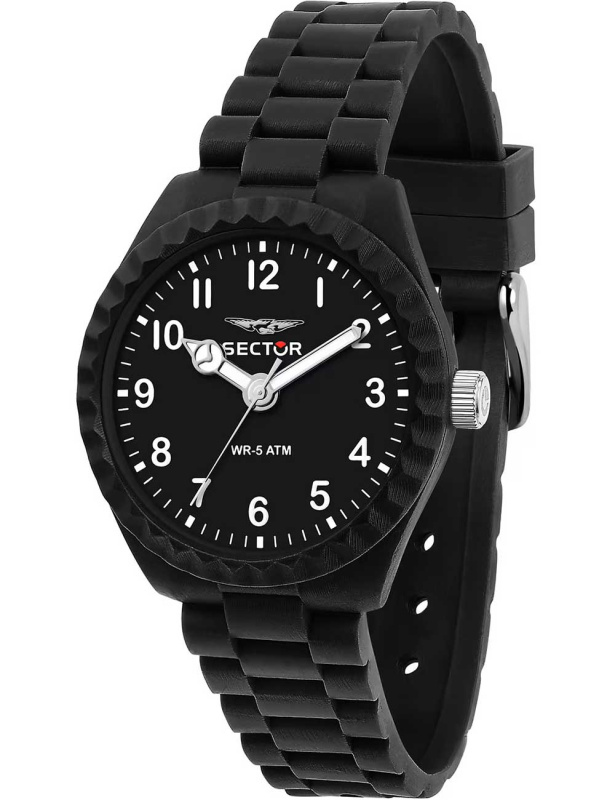Sector R3251549006 Silicone Diver 36mm 5ATM