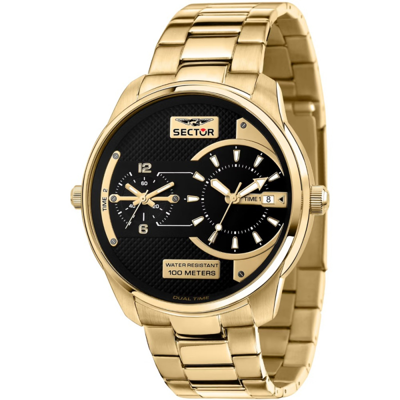 Sector R3253102026 Over-Size 48mm 10ATM
