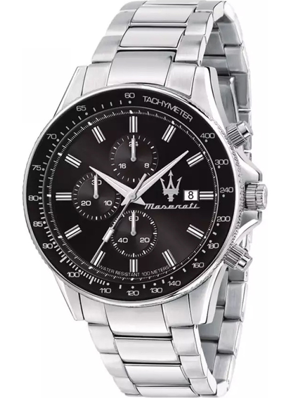 Maserati R8873640015 Sfida Chrono 44mm