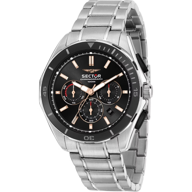 Sector R3273636001 Serie 790 Chronograph 42 mm