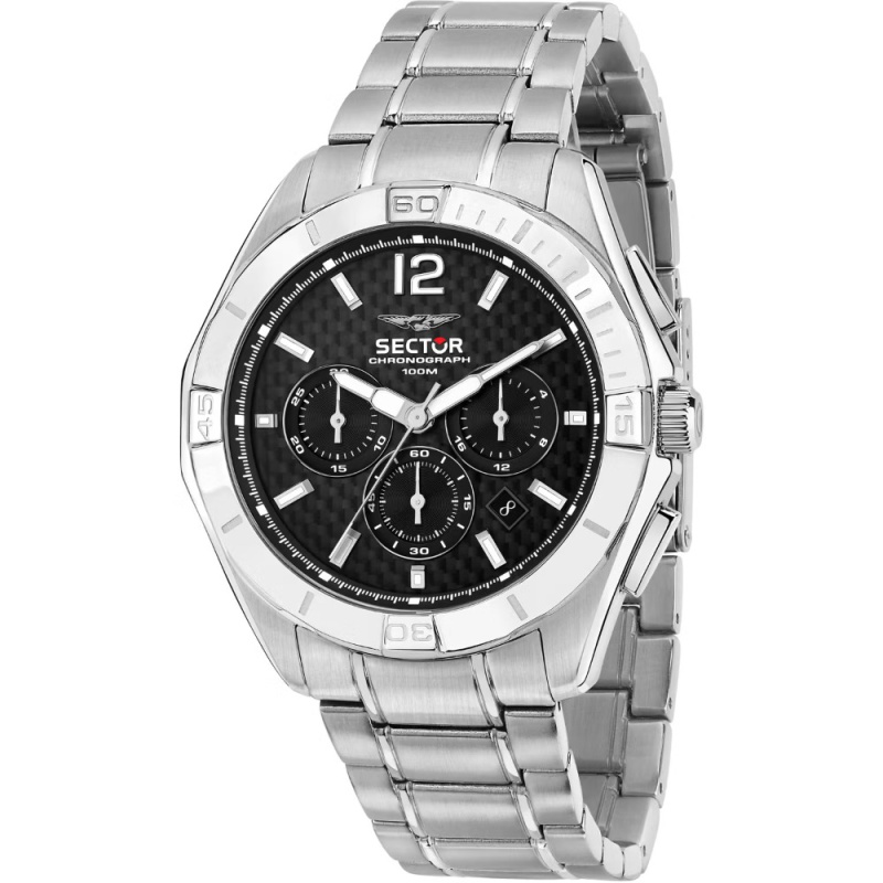 Sector R3273636003 Serie 790 Chronograph 42 mm