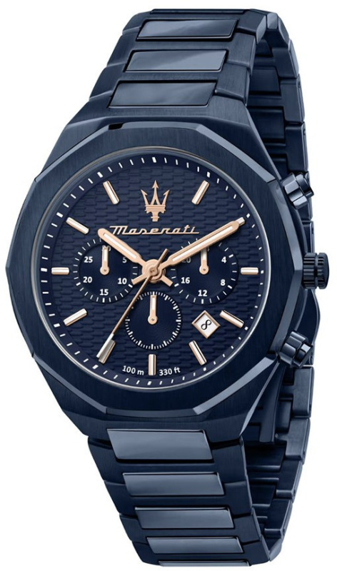 Maserati R8873642008 Stile Chrono 45mm