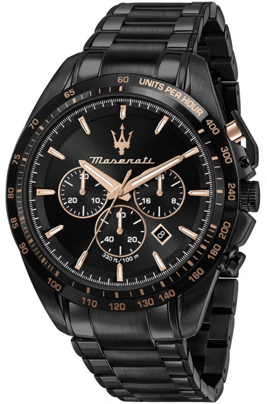 Maserati R8873612048 Traguardo Chrono 46mm