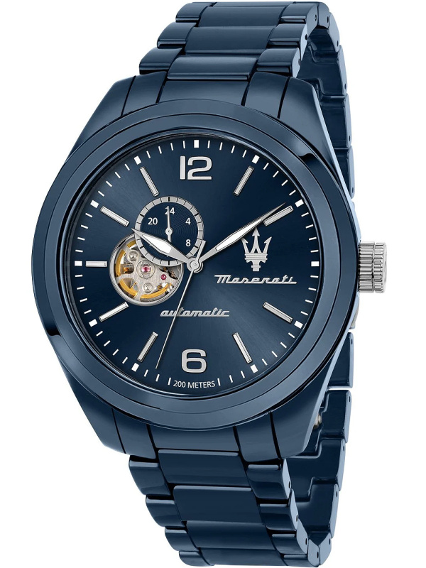 Maserati R8823150002 Traguardo Automatic 45mm