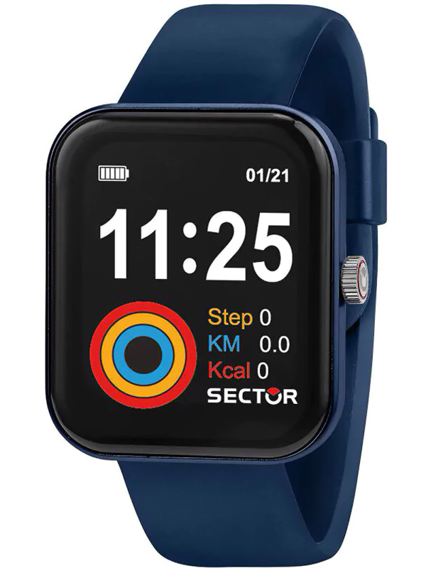 Sector R3251282007 S-03 Smartwatch
