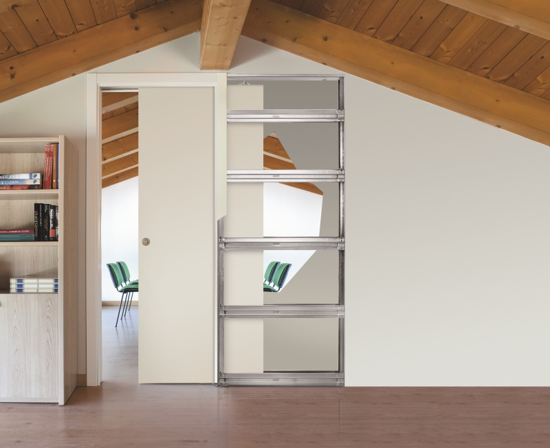 Pouzdro Eclisse Standard Kit Klik 900/1970 mm do SDK tl. 100–125 mm