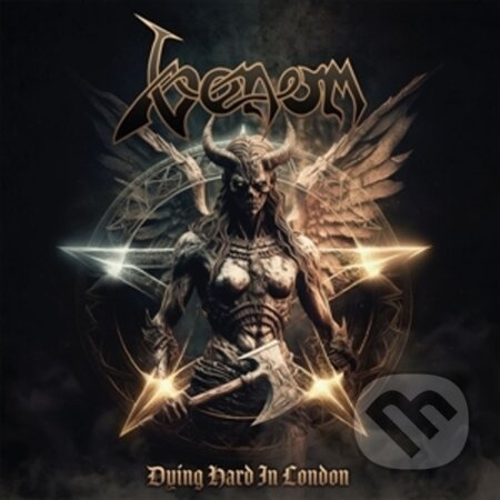 Venom: Dying Hard In London - Venom