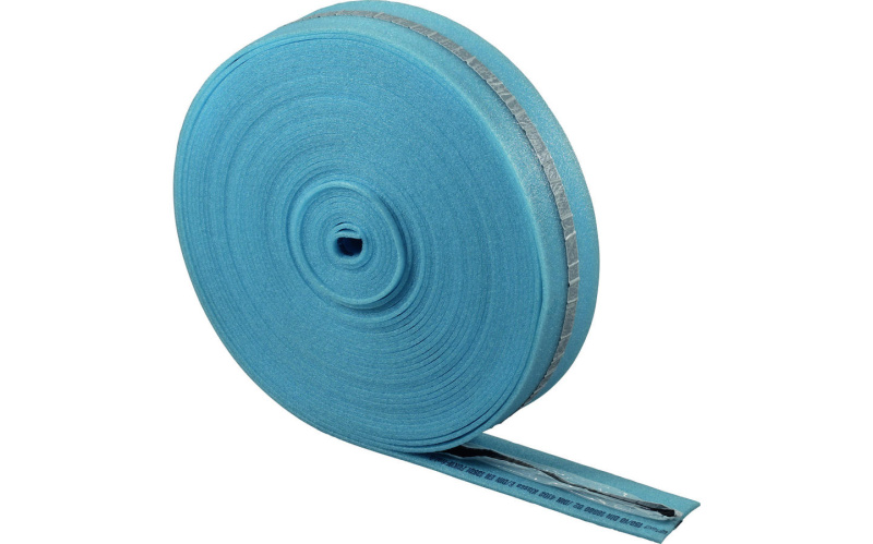 Pás dilatační obvodový Uponor 150×10 mm, 50 m/bal