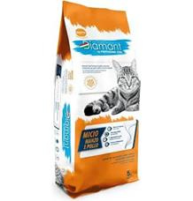 Diamant Cat Micio Hovězí a kuře 15 kg