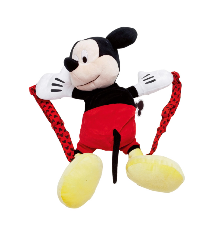 Disney Mickey Mouse plyšový batoh