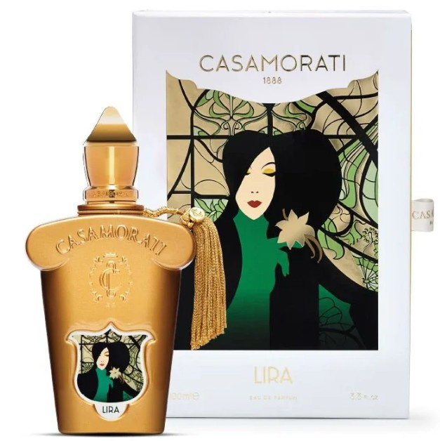 Xerjoff Casamorati 1888 Lira parfémovaná voda pro ženy 100 ml