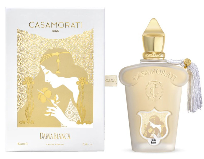 Xerjoff Casamorati 1888 Dama Bianca parfémovaná voda pro ženy 30 ml