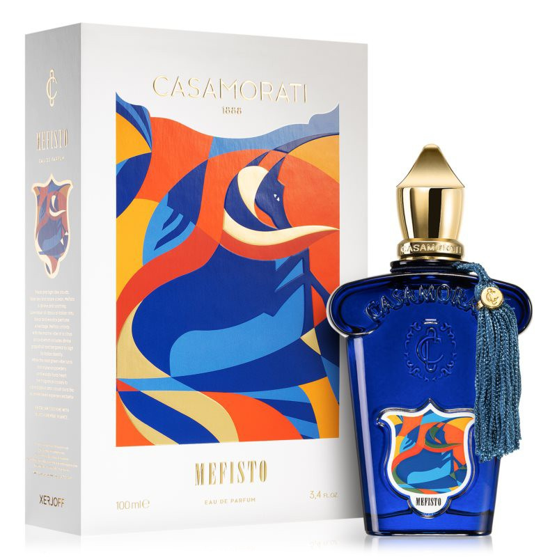 Xerjoff Casamorati 1888 Mefisto parfémovaná voda pro muže 30 ml