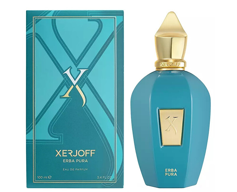 XerJoff " V " Erba Pura EDP 100 ml UNISEX (Starý obal)