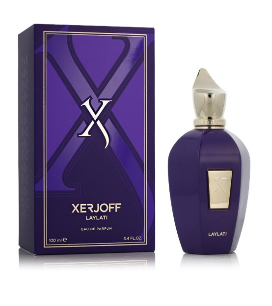 XerJoff " V " Laylati EDP 100 ml UNISEX (Starý obal)