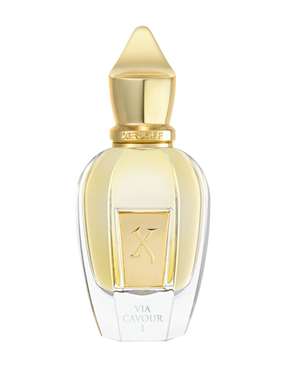 XerJoff Via Cavour I Parfém 50 ml UNISEX