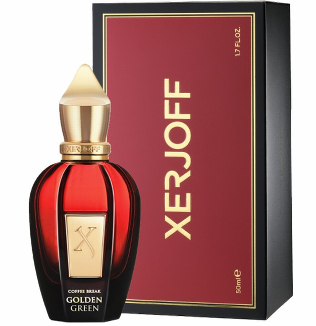 Xerjoff Golden Green parfém unisex 50 ml