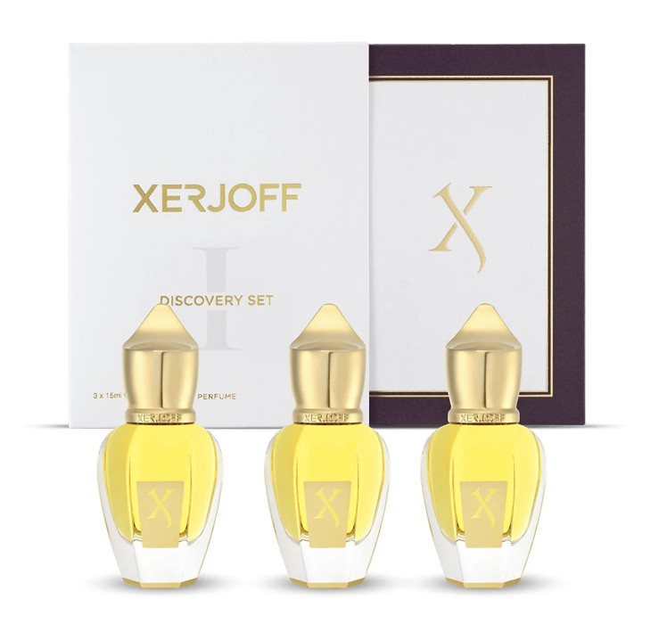 Xerjoff Discovery Set I sada unisex 3x15 ml