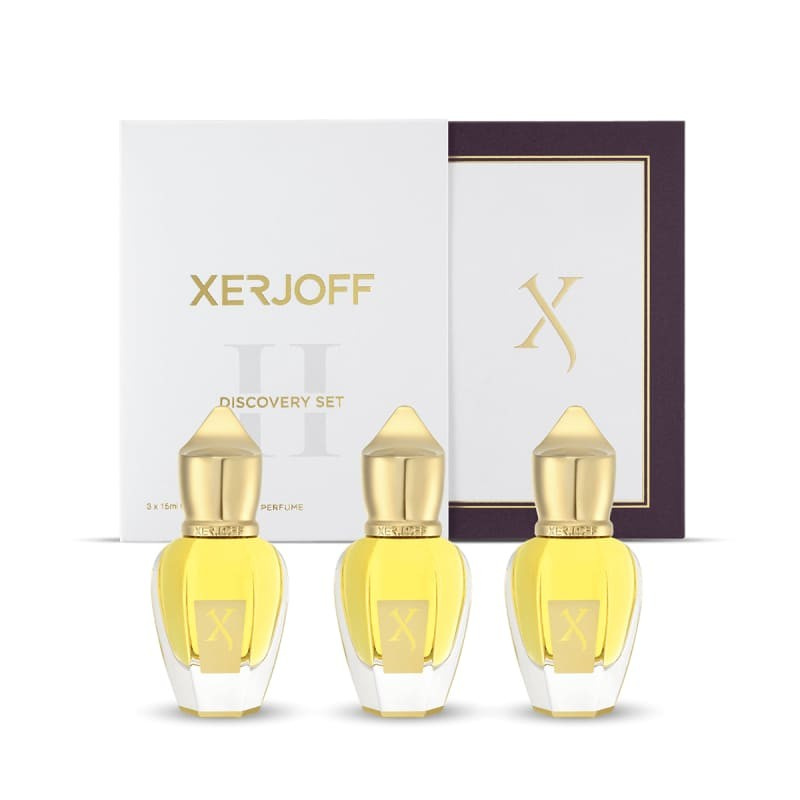 Xerjoff Discovery Set II sada unisex