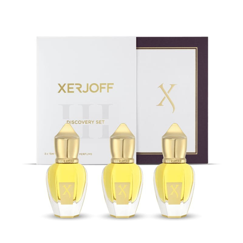Xerjoff Discovery Set III sada unisex 3x15 ml