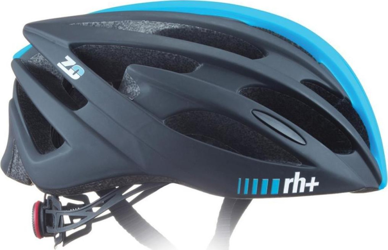 Cyklistická helma RH+ Z Zero, matt salina azure/matt black Velikost: 58/62 cm