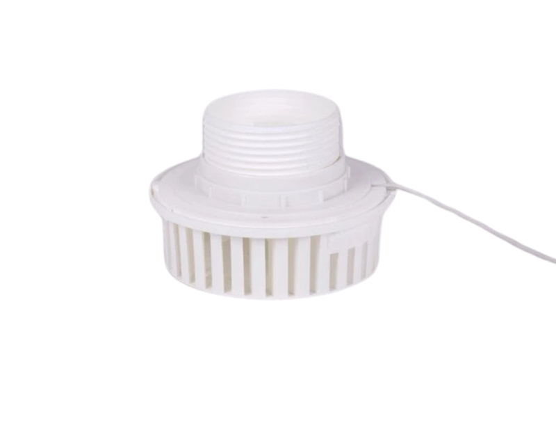 REIMO Odvětrávací ventilátor - Ø průměr 100 mm, 12V