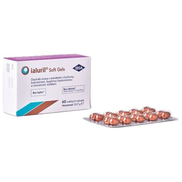 IALURIL Solf gels 60 tobolek