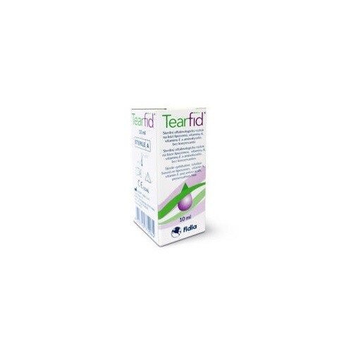 Tearfid 10ml