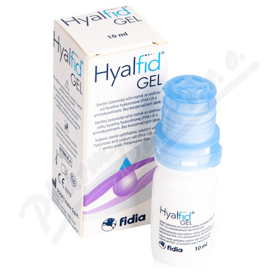 HYALFID Gel 10 ml