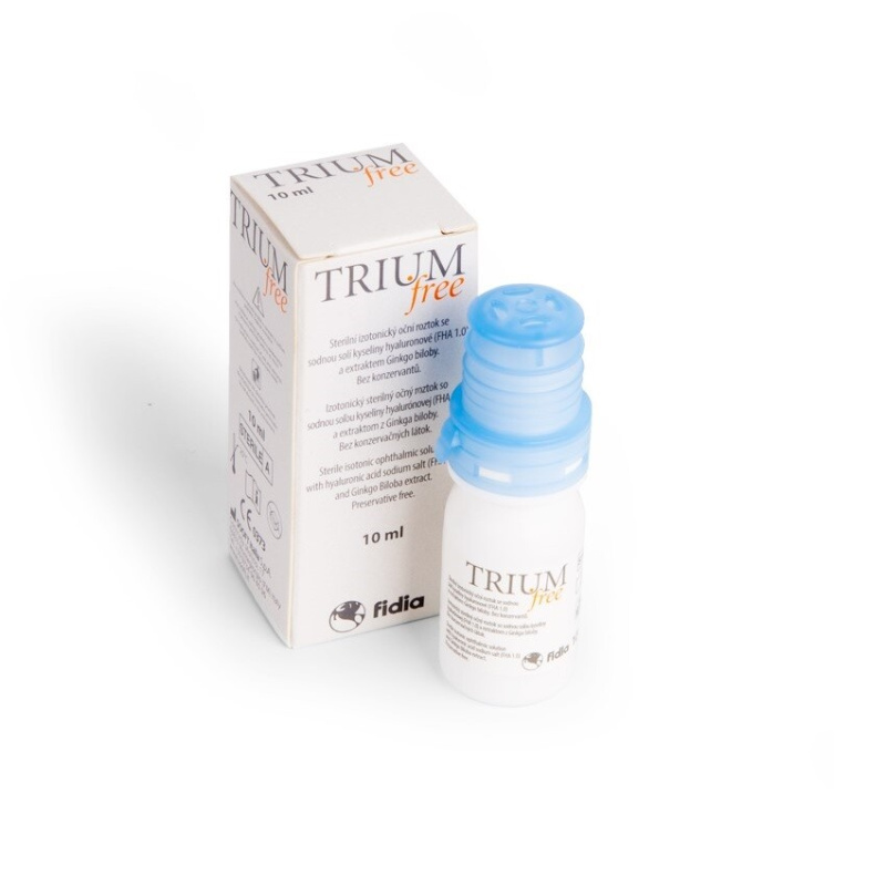 Trium Free 10ml