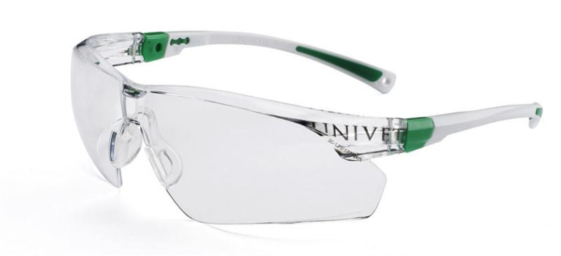 Brýle UNIVET 506UP čiré 506U.03.00.00, Vanguard PLUS