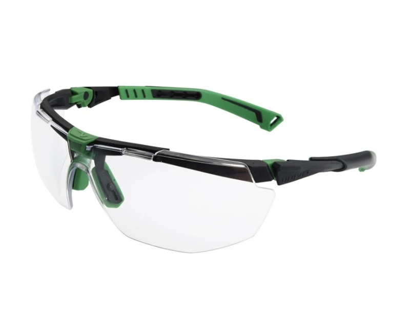 Brýle UNIVET 5X1 čiré 5X1.03.00.00 Vanguard PLUS