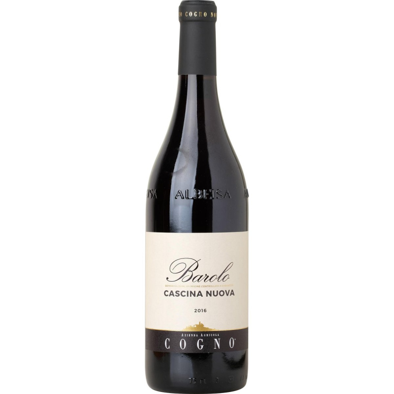 Elvio Cogno Barolo Cascina Nuova 2019