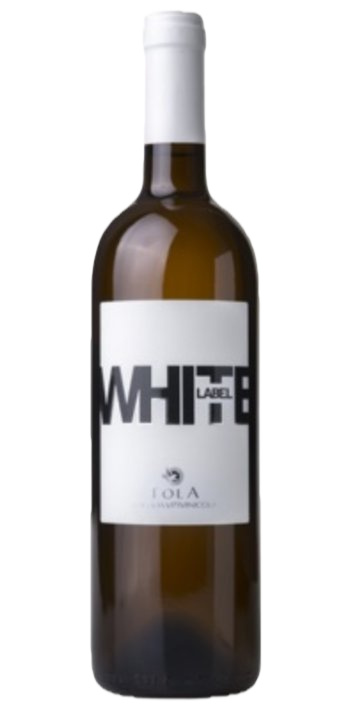 Tola Tola Chardonnay - Insolia White Label 2021 IGP