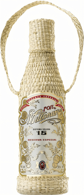 Millionario Ron Millonario 15 yo Reserva Especial 40 % 0,7 l