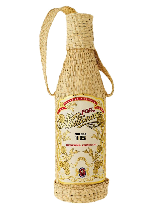 Millionario Ron Millonario 15 yo Reserva Especial 40 % 0,7 l
