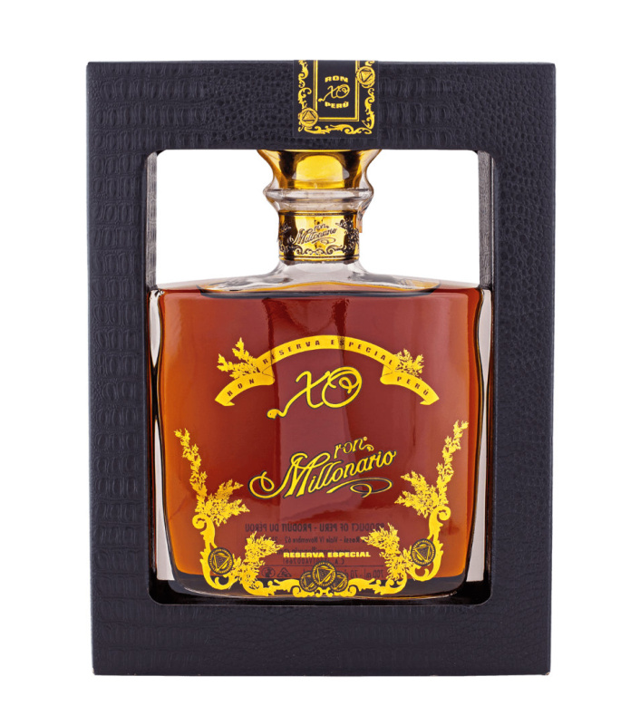 Millionario Ron Millonario XO Reserva Especial 40 % 0,7 l