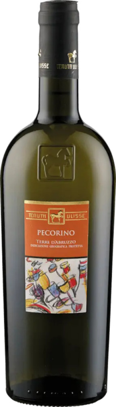Tenuta Ulisse Tenuta Ulisse Pecorino Terre Di Chieti