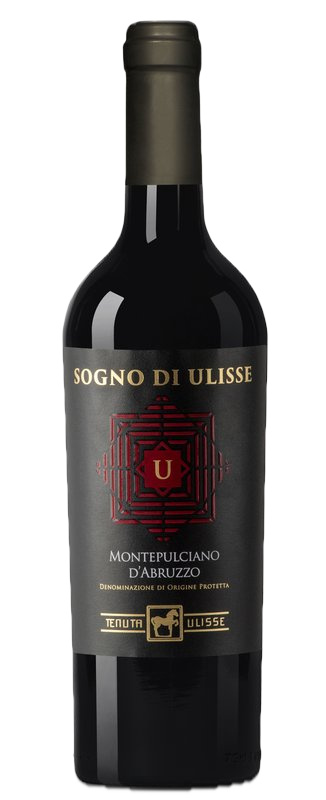 Tenuta Ulisse Tenuta Ulisse Montepulciano d'Abruzzo 2020