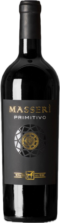 Tenuta Ulisse Tenuta Ulisse Primitivo Masseri IGT 2022
