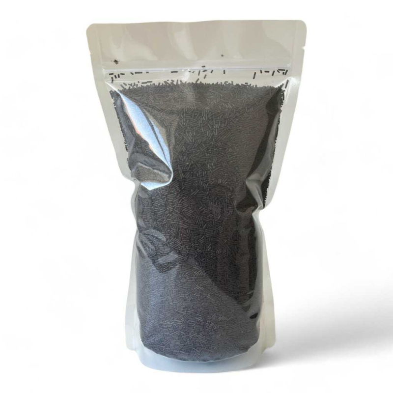 Rýže tmavá (tyčinky z polevy) Hmotnost: 1 kg