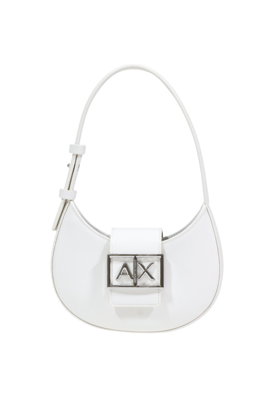 Armani Exchange bílá kabelka