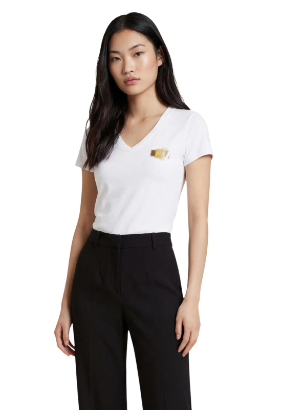 Armani Exchange tričko s krátkým rukávem