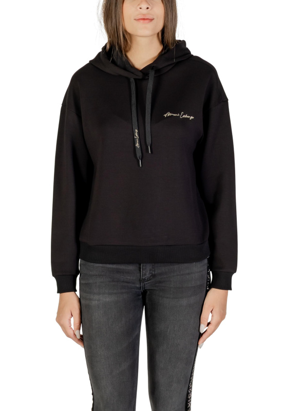 Armani Exchange dámská mikina s kapucí