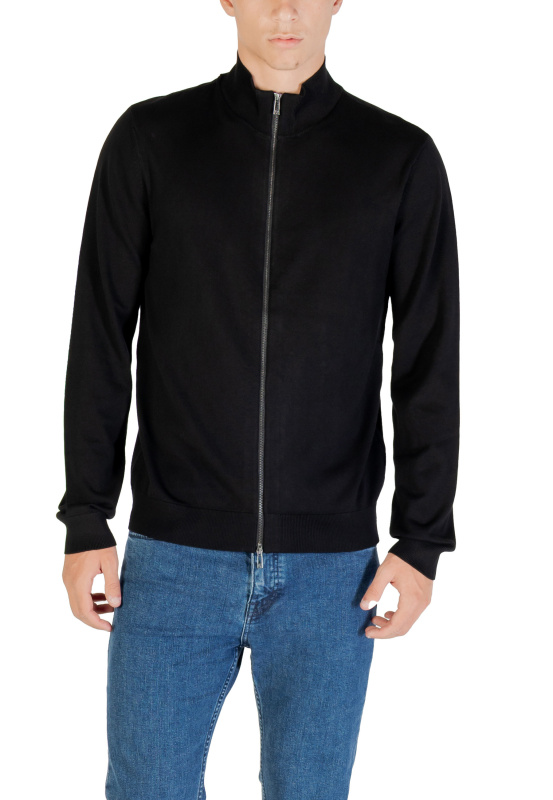 Armani Exchange pánská mikina na zip