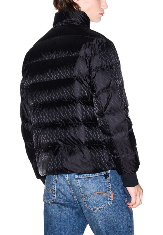 Armani Exchange pánská prošívaná bunda